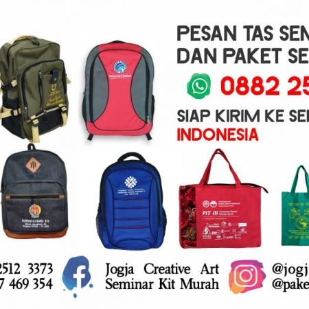 Pesan Tas Seminar Kit Kendari