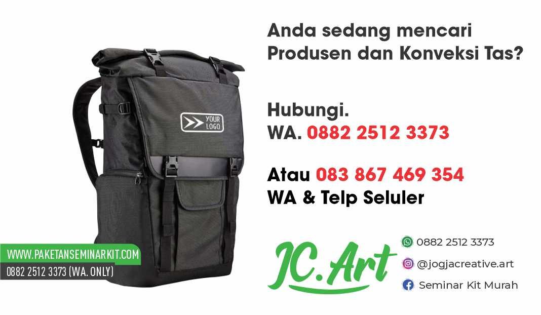 Produsen Tas Seminar Kit Murah Madiun