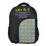 Tas Seminar Ransel Batik RS005 Depan
