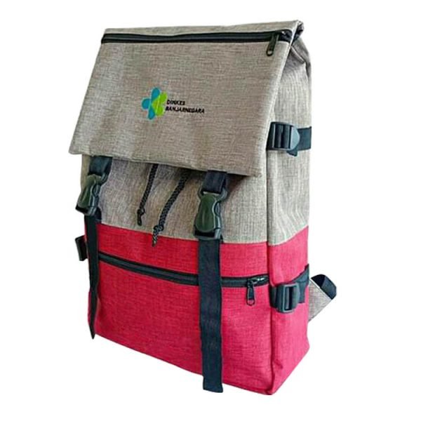 Konveksi Tas Ransel Denim RS 021 - 1