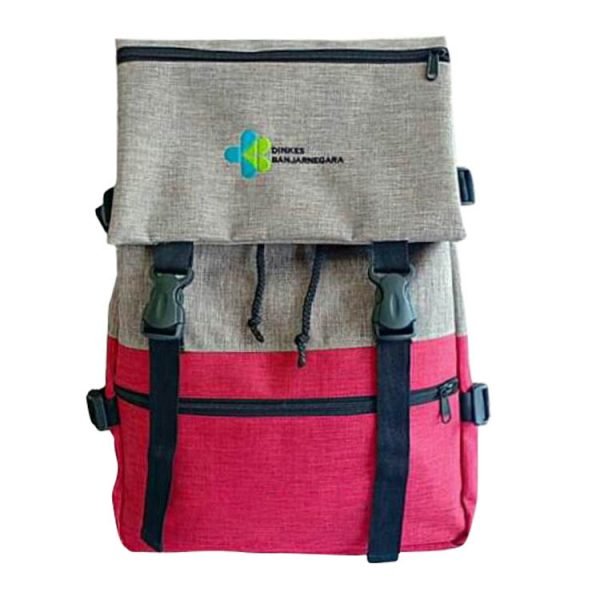 Konveksi Tas Ransel Denim RS 021 - 2