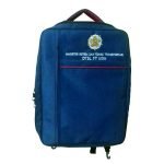 Konveksi Tas Ransel Denim RS 022 3 in 1