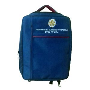 Konveksi Tas Ransel Denim RS 022 3 in 1