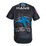 Jersey Esports Gaming Full Print Belakang