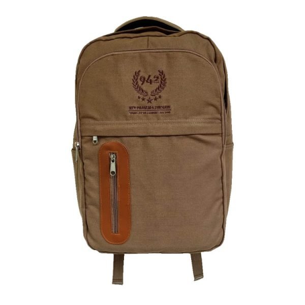 Konveksi Tas Ransel Kanvas RS-025