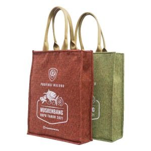 Konveksi Tas Seminar Jinjing Tote Bag GN-801