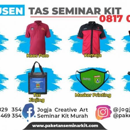 Konveksi Tas Seminar Kit Murah Batam Pekanbaru Tanjungpinang Riau