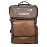 Konveksi Tas Ransel Denim RS-027 Depan