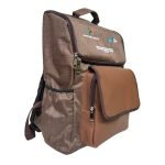 Konveksi Tas Ransel Denim RS-027 Samping