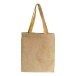 Konveksi Tas Seminar Jinjing Tote Bag goni GN-802 belakang