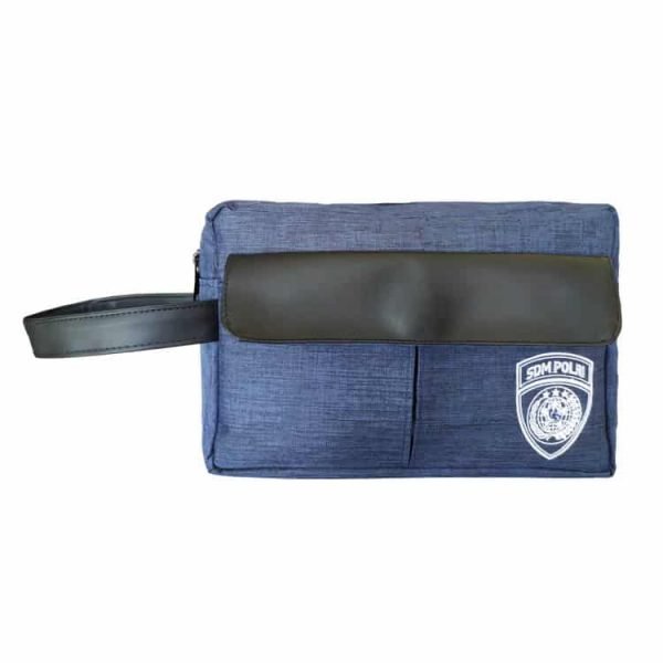 Konveksi Seminar Tas HandBag Pouch PC 404