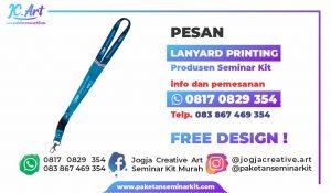 Pesan Lanyard Printing Makassar