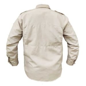 Konveksi Kemeja Tactical Outdoor Bahan Ripstop 2