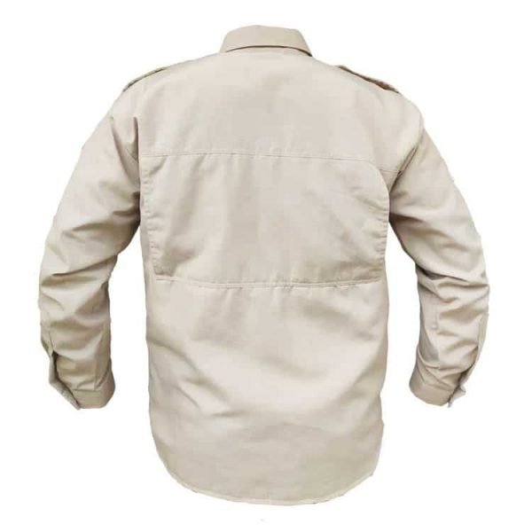 Konveksi Kemeja Tactical Outdoor Bahan Ripstop 2