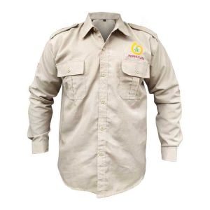 Kemeja Tactical Outdoor Bahan Ripstop