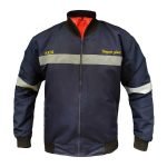 Konveksi Jaket Bomber Taslan Waterproof