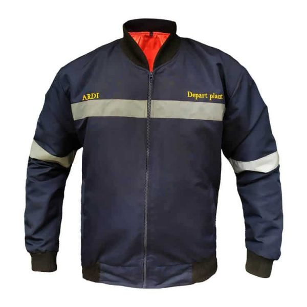Konveksi Jaket Bomber Taslan Waterproof