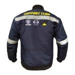 Konveksi Jaket Bomber Taslan Waterproof Murah