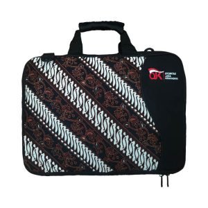 Konveksi Tas Seminar Laptop Canvas Murah TL 007