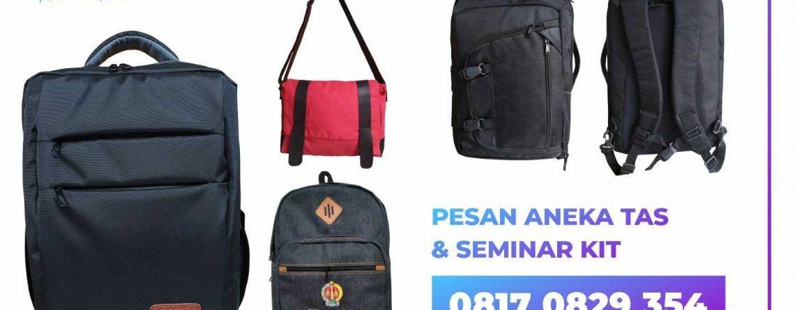 Konveksi Vendor tas seminar kit bengkulu palembang
