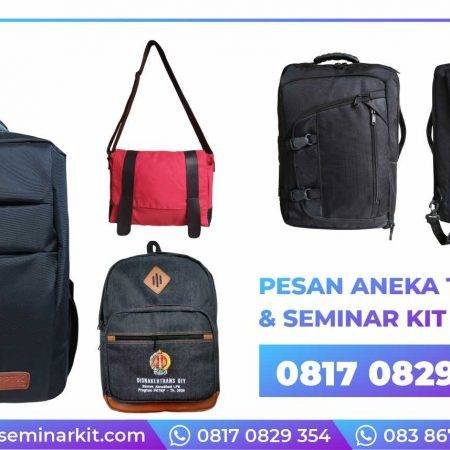 Konveksi Vendor tas seminar kit bengkulu palembang