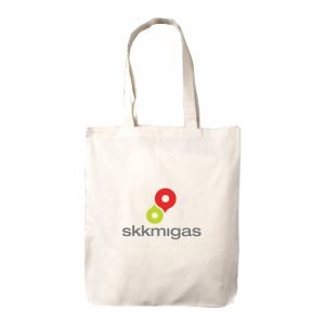 Tas Seminar Totebag Blacu Logo DTF