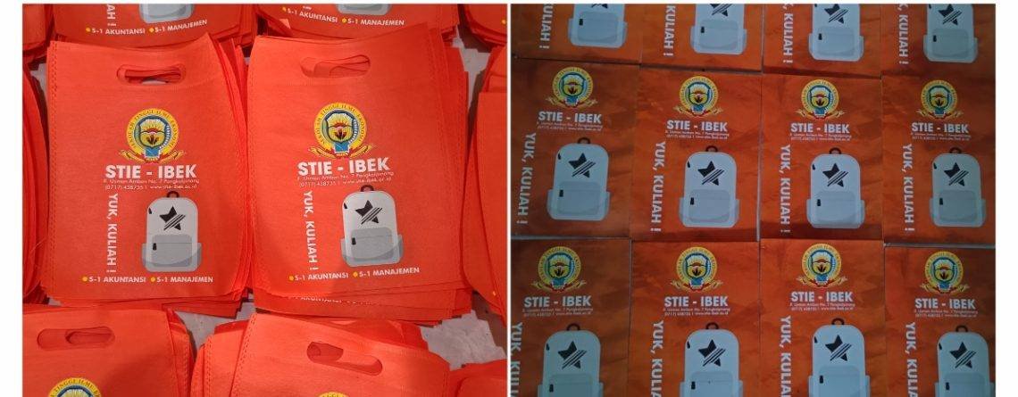 Paket Seminar Kit STIE IBEK Pangkalpinang Bangka Belitung
