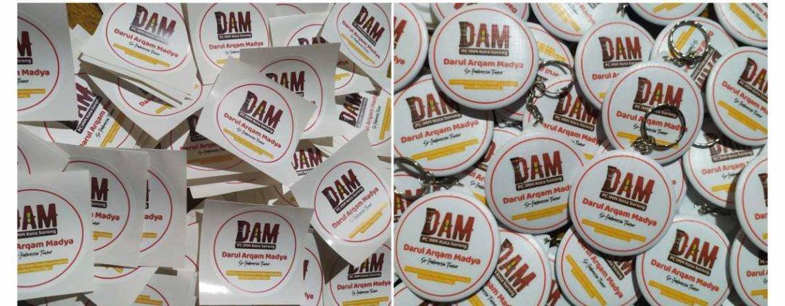 Seminar Kit Pesanan Darul Arqam Madya Sorong, Papua Barat Daya