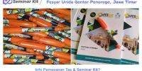 Vendor Seminar Kit Pesanan Unida Gontor Ponorogo